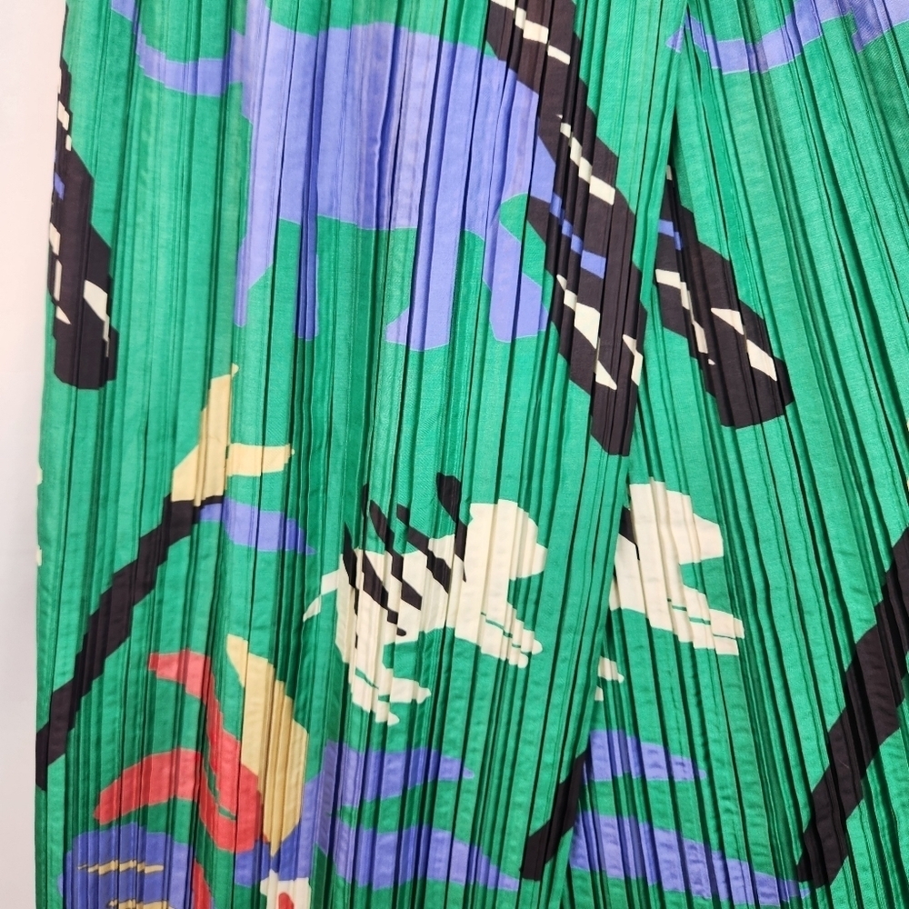 Issey Miyake vintage wrap skirt size M in VGUC - Picture 4 of 10
